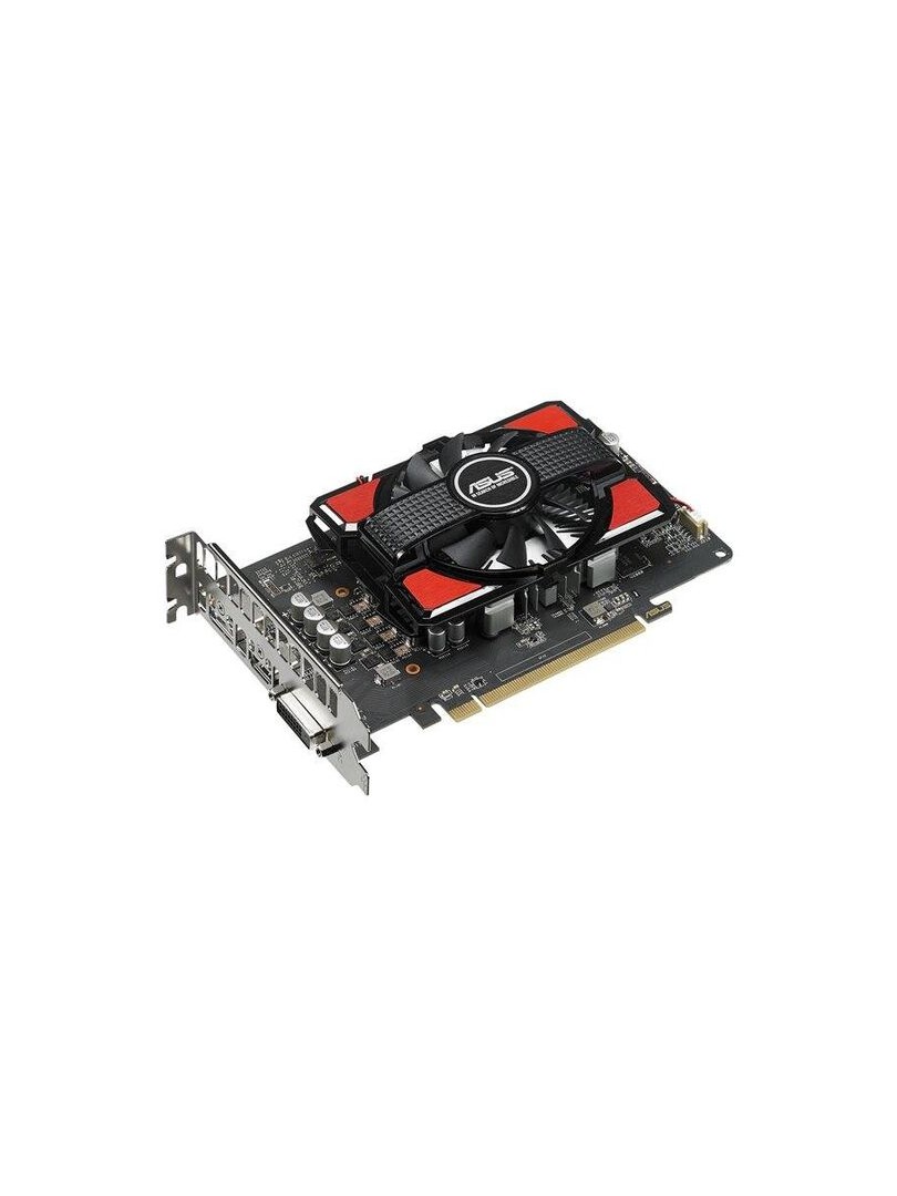 Karta graficzna Asus Radeon RX 550 2GB do komputera
