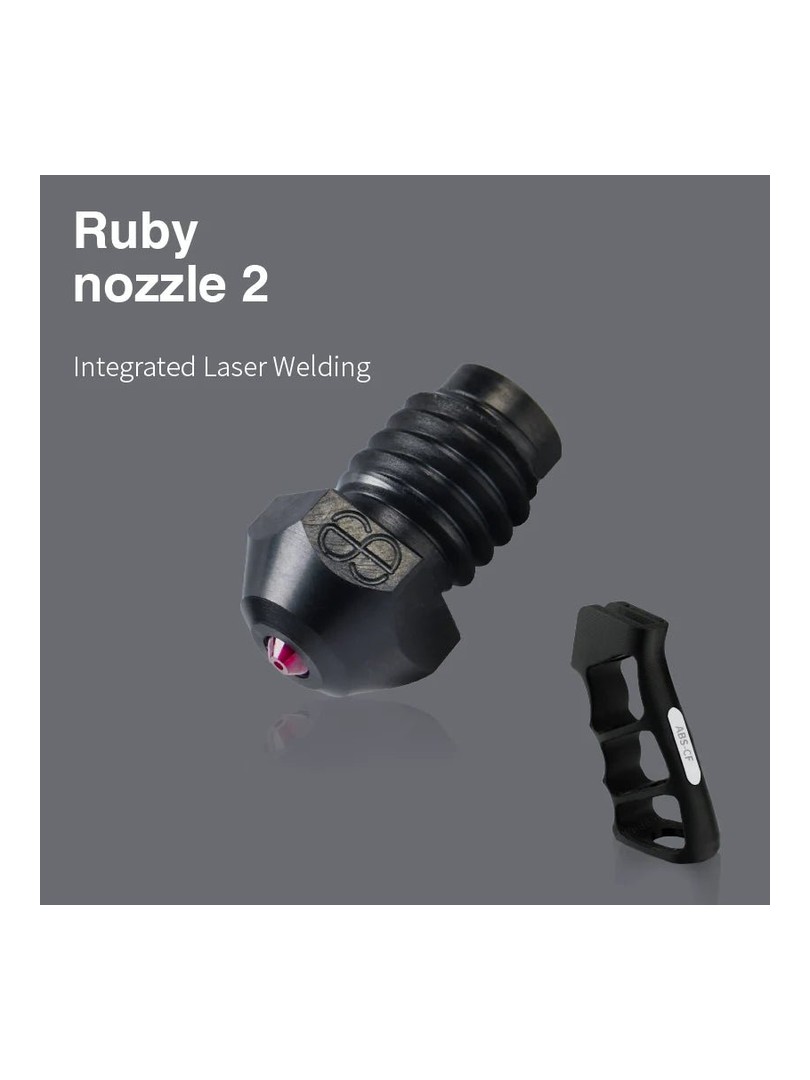 Hardened Steel / RepRapM6 / 0.4/1.75mm