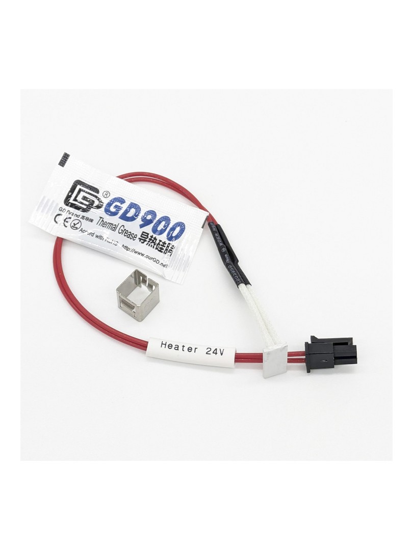 Phaetus Rapido 2 ceramiczny zestaw grzewczy 24V