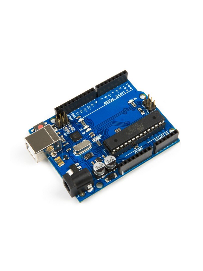 ProRock Arduino UNO R3 ATmega328P DIP 16MHz 5V