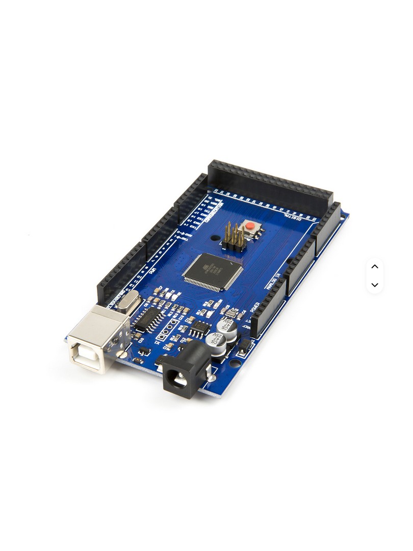 ProRock Arduino MEGA 2560 ATmega2560 CH340 USB