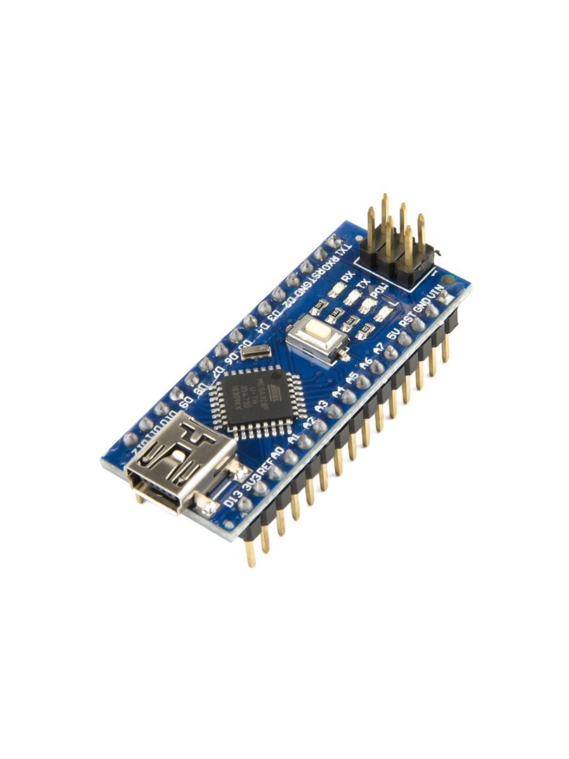 ProRock Arduino Nano ATmega328P 16MHz CH340 USB