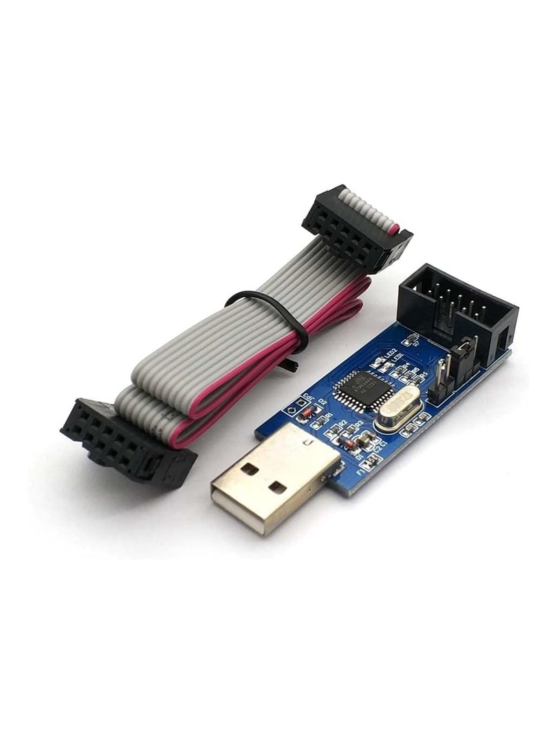 ProRock USBISP AVR Programmer ATmega8 10-Pin ISP AVRDude