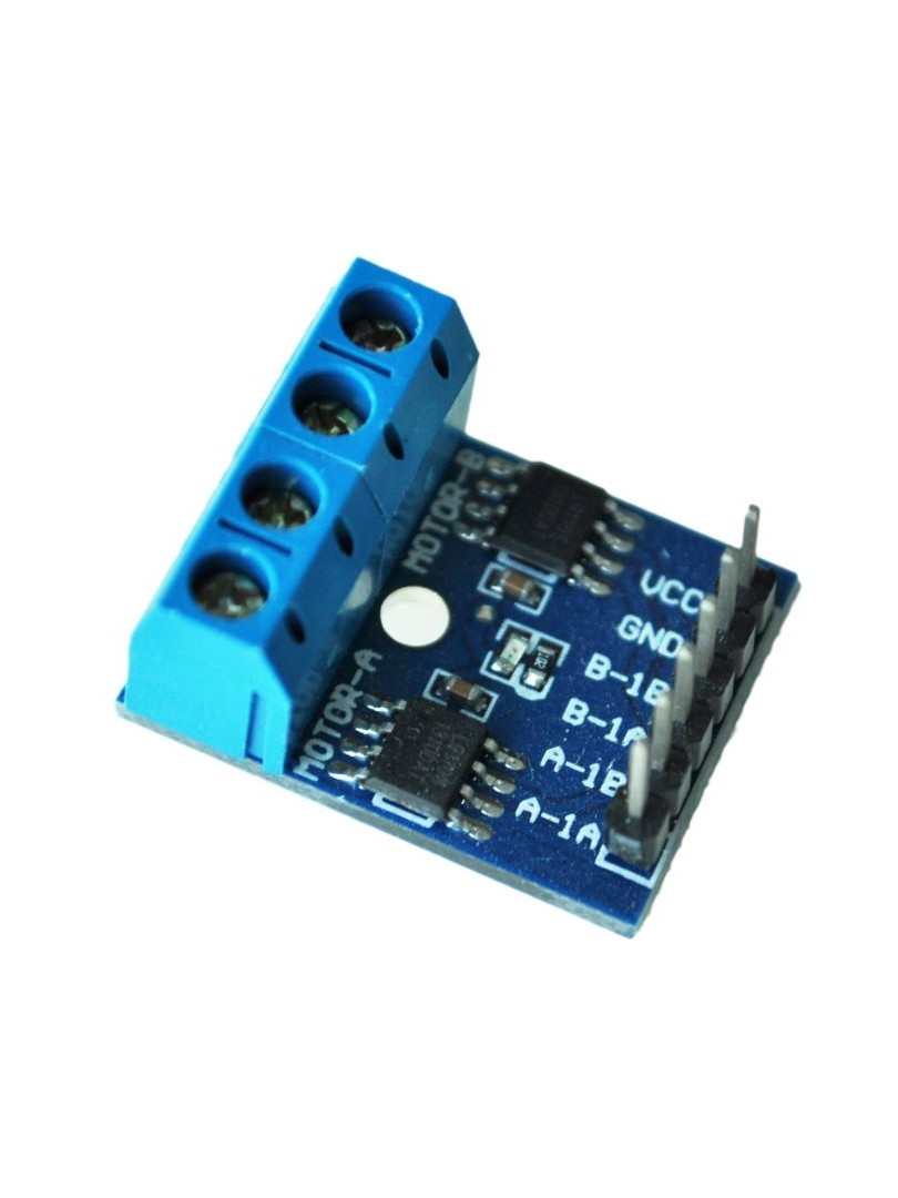 ProRock Sterownik Silnika Krokowego L9110 2.5-12V 800mA 2xL9110S