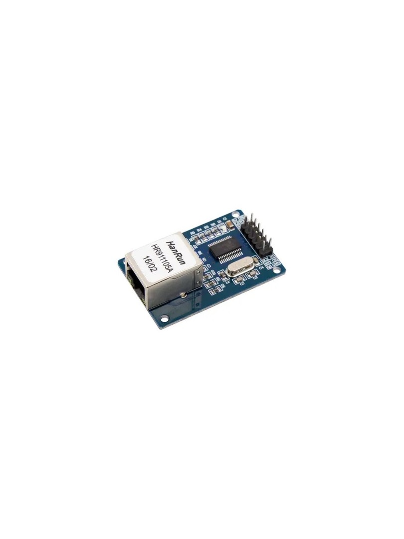 ProRock ENC28J60 Ethernet Module SPI RJ45 3.3V