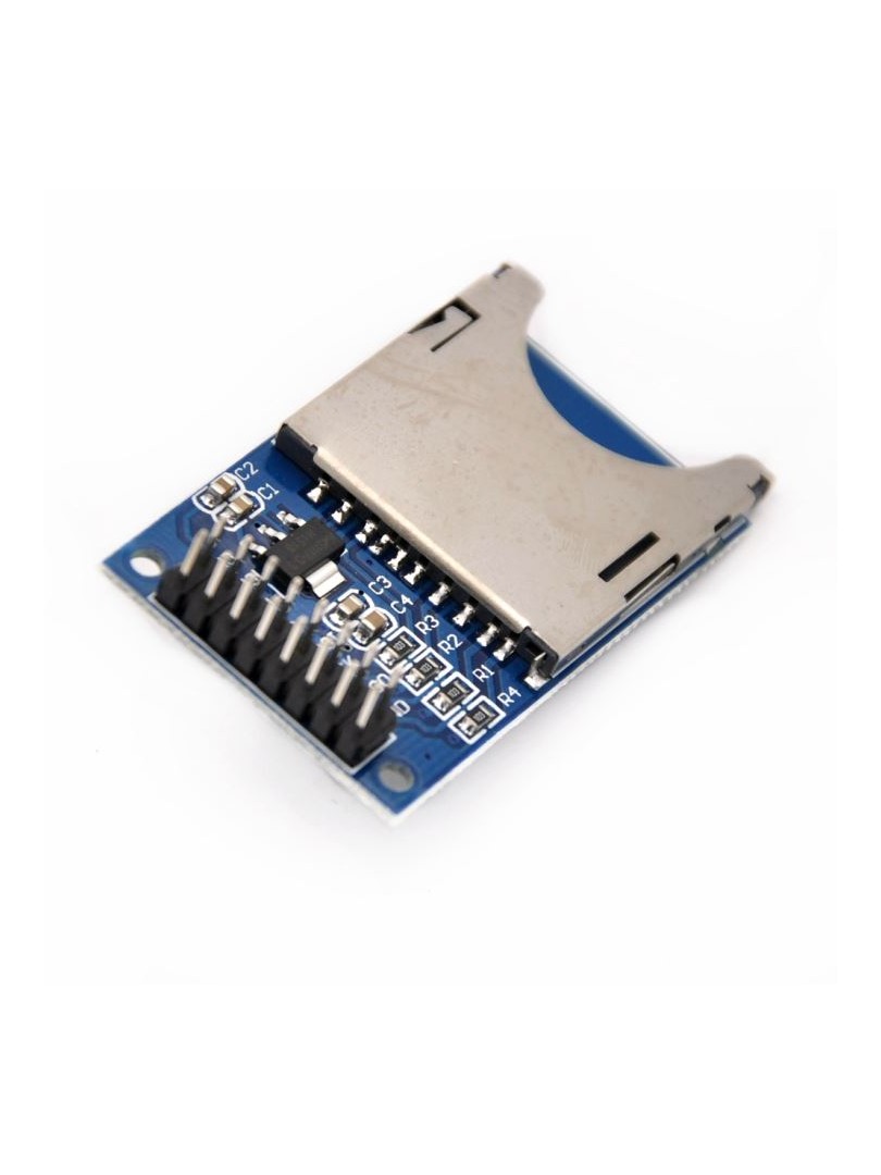 ProRock SD Card Module Read/Write SPI 3.3V/5V Arduino MCU