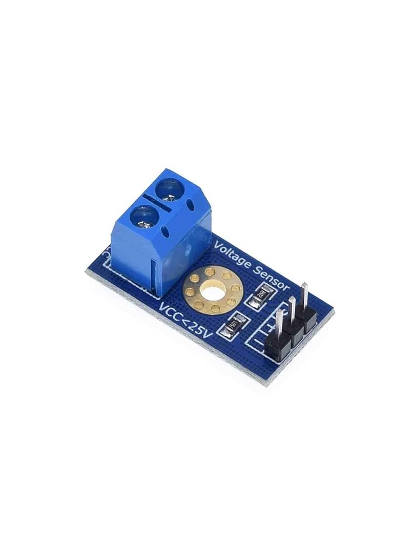 ProRock Voltage Sensor DC 0-25V Arduino MCU Analog 5:1