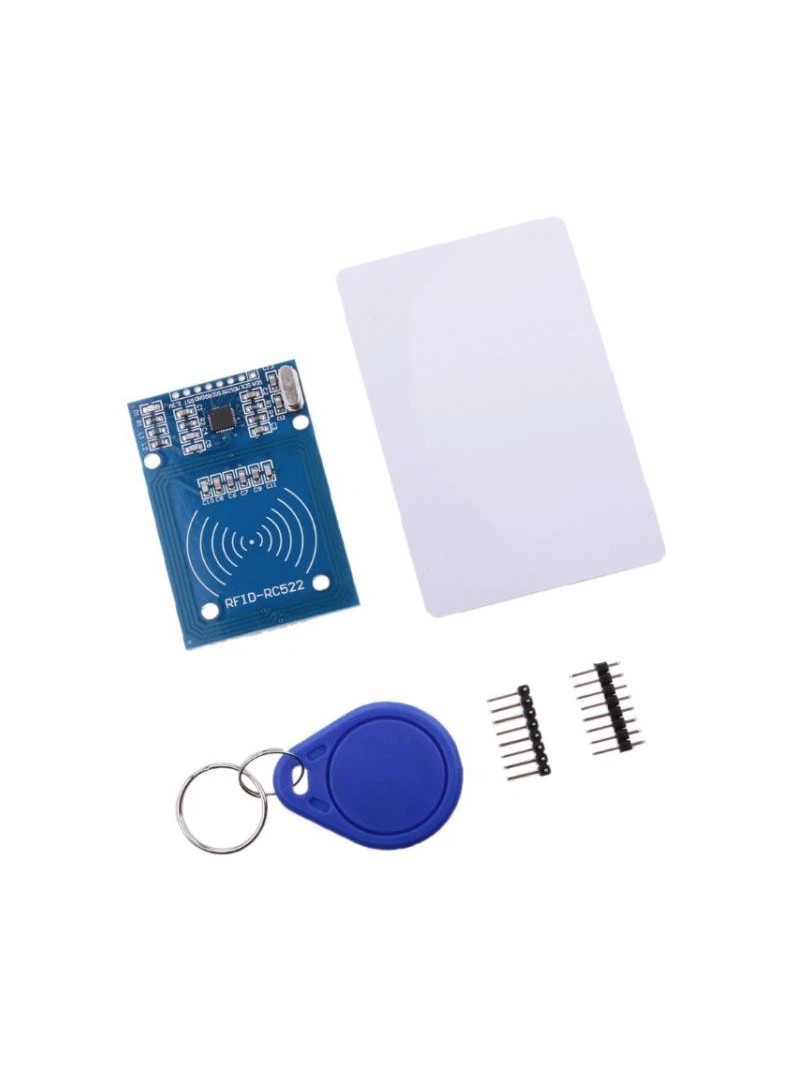 ProRock RFID RC522 13.56MHz SPI MIFARE 3 Komponenty