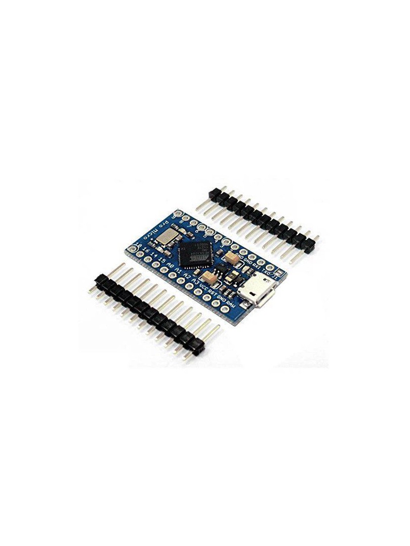 ProRock Arduino ATmega32U4 5V 16MHz USB HID