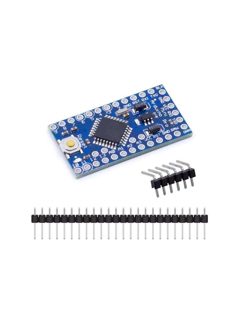 ProRock Arduino ATMEGA328P 5V 16MHz 14 I/O 8 Analog