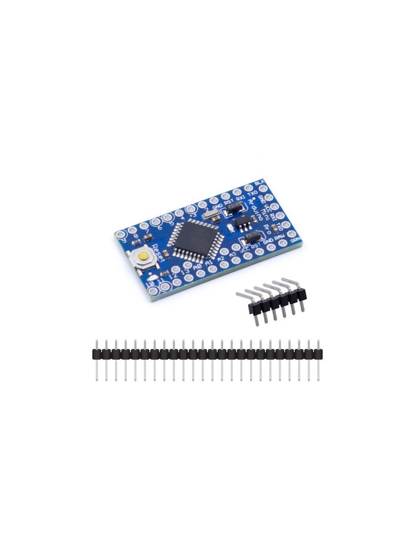 ProRock Arduino ATMEGA328P 3.3V 8MHz 14 I/O 8 Analog