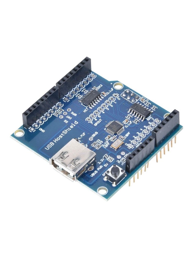 ProRock Arduino ADK USB Host Shield Mega 2560 Android ADK