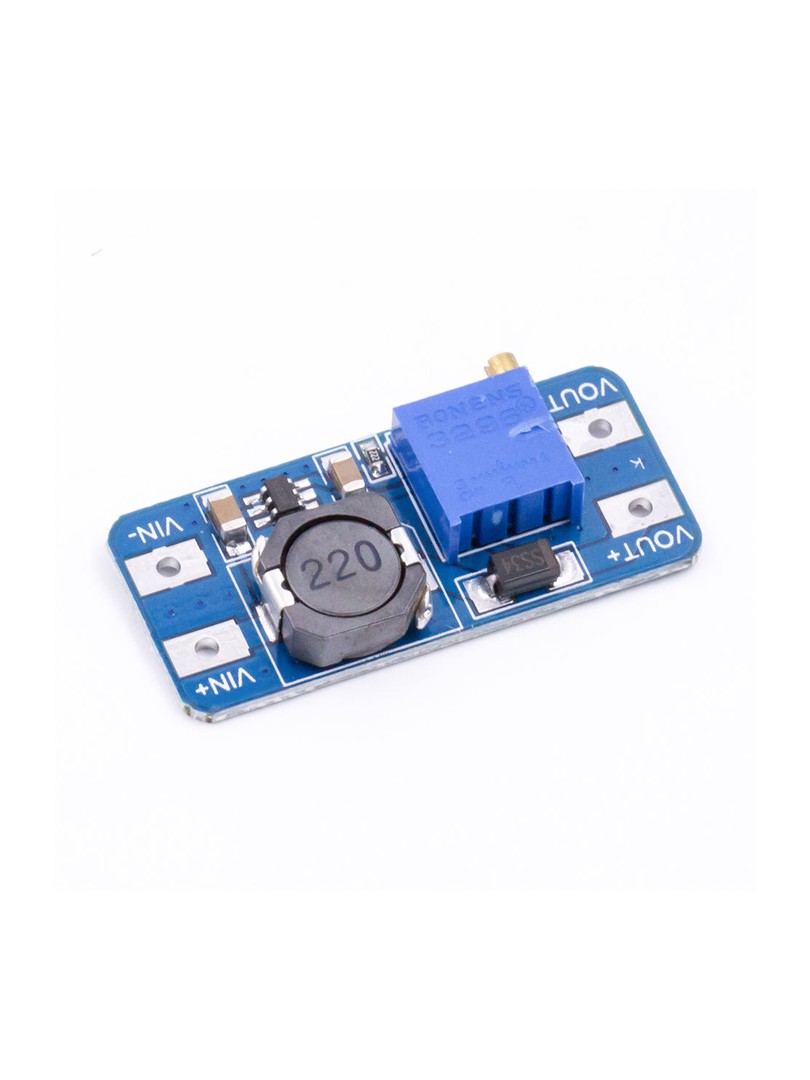 ProRock Moduł MT3608 2A DC-DC Step Up 2-24V 28V