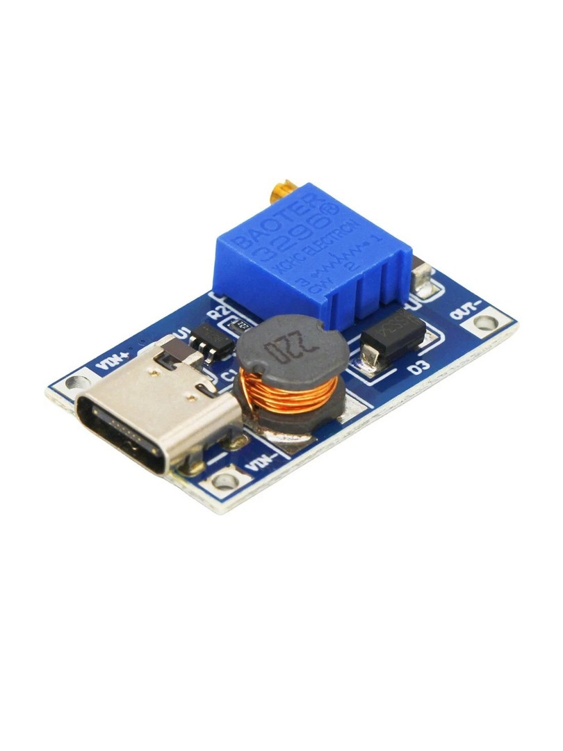 ProRock Moduł MT3608 XY-016 USB-C 28V 2A