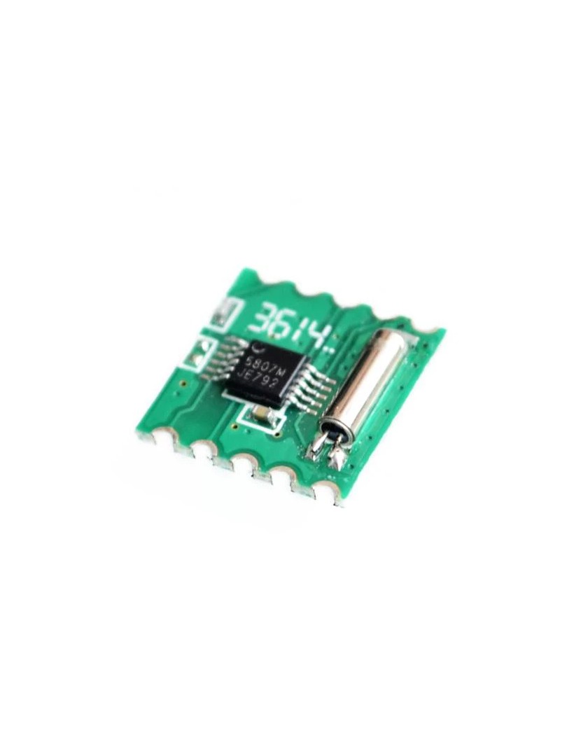 ProRock FM Radio Module RDA5807M I2C Stereo Receiver