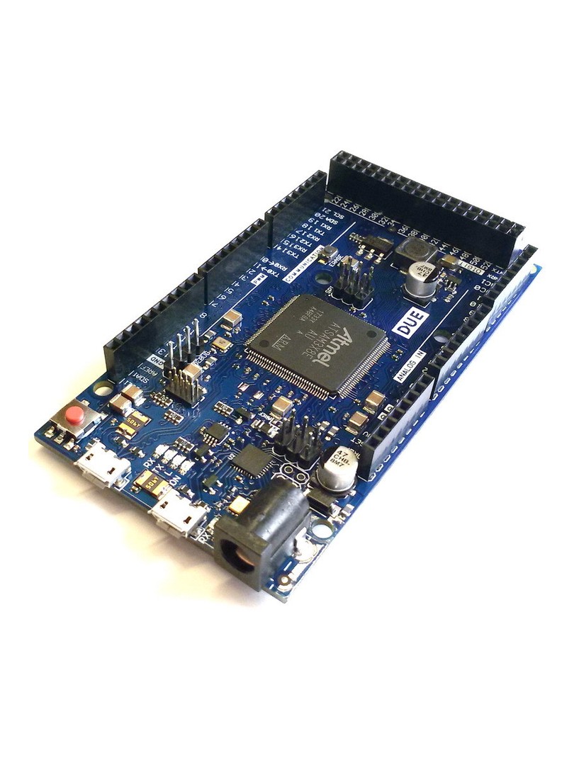 ProRock Arduino Due 32-bit ARM Cortex-M3 AT91SAM3X8E 84 MHz