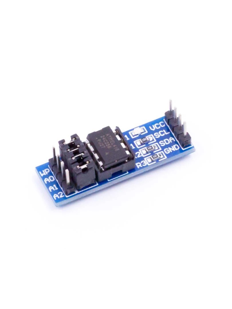 ProRock AT24C256 EEPROM 256Kb I2C 2.7-5.5V 0x50-0x57