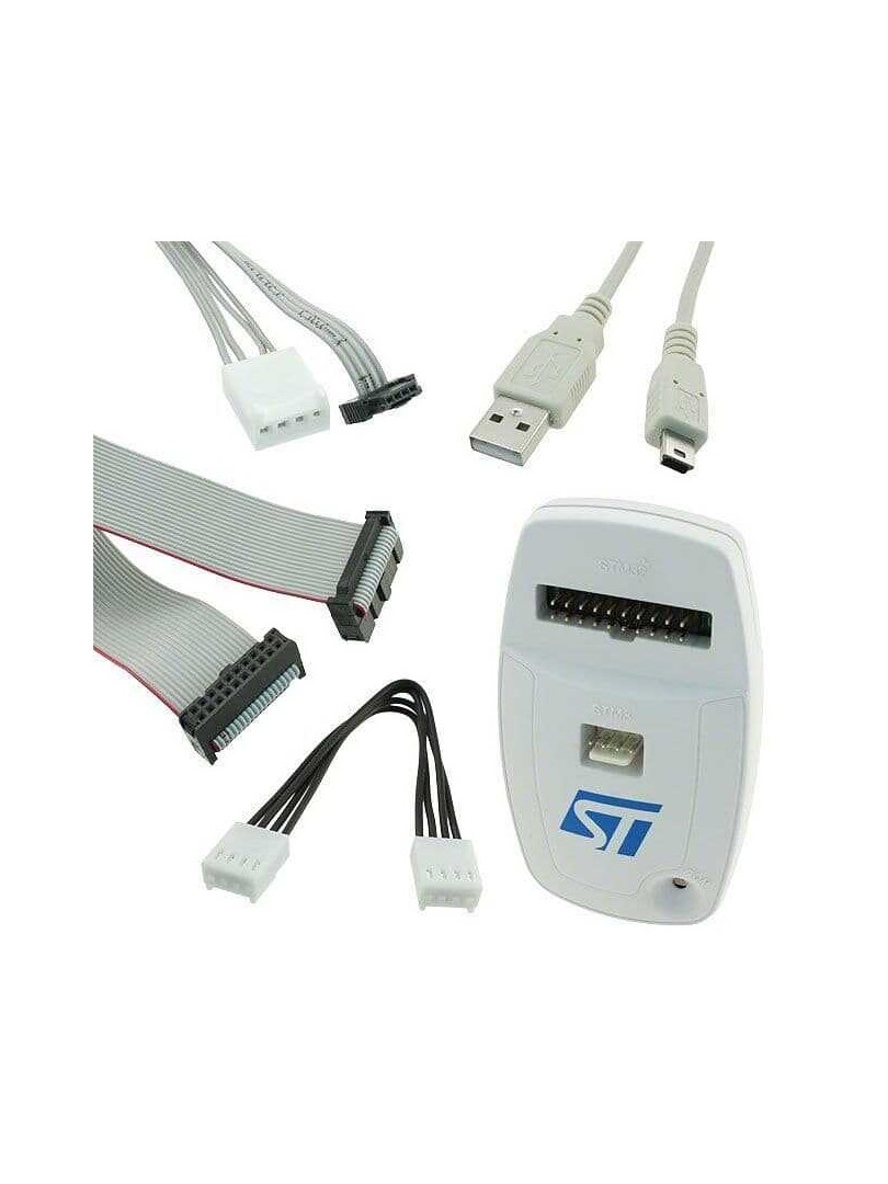 ProRock Debugger Programator STM8 STM32 SWIM JTAG/SWD USB 2.0