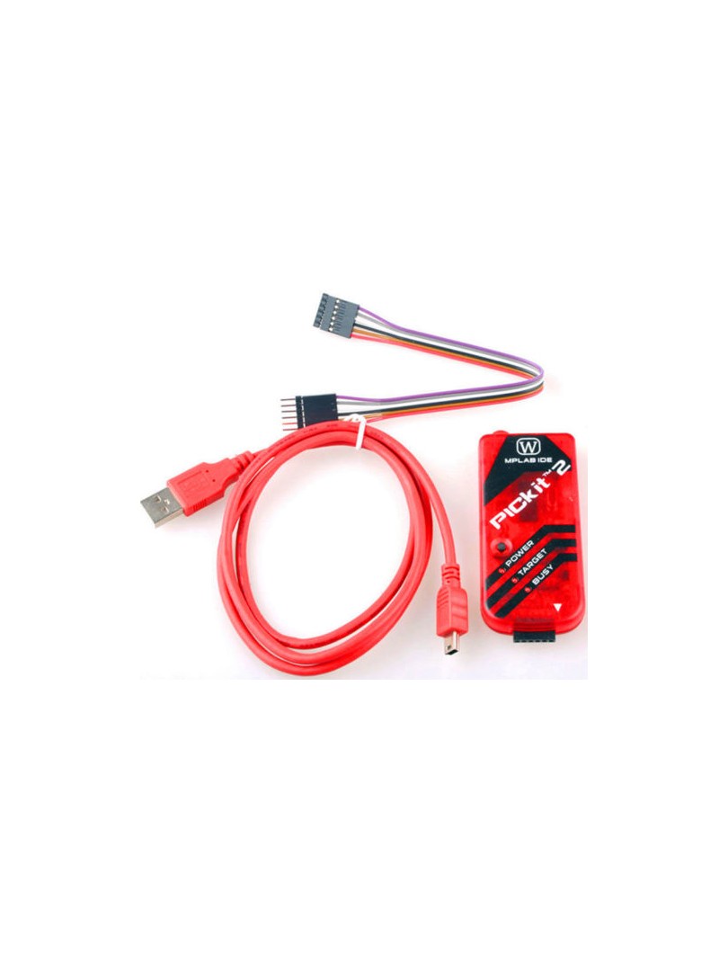 ProRock Programator PICkit2 Simulator USB ICSP Programowanie