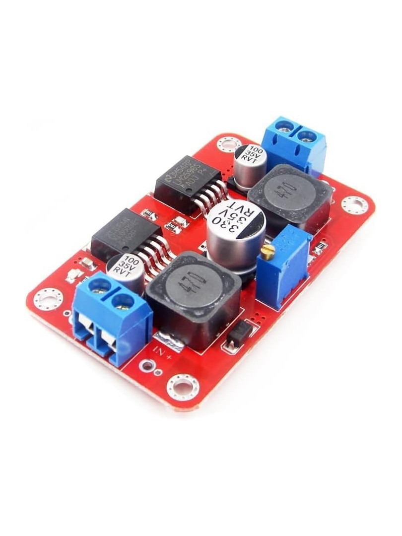 ProRock LM2577S+LM2596S Solar Energy Step-Down & Step-Up Module 3A 4-35V