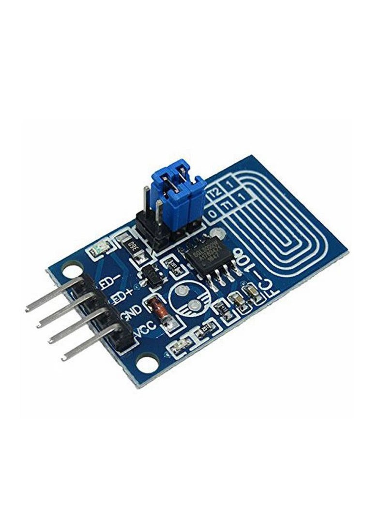 ProRock Capacitive Touch LED Dimmer Stepless PWM Dimming