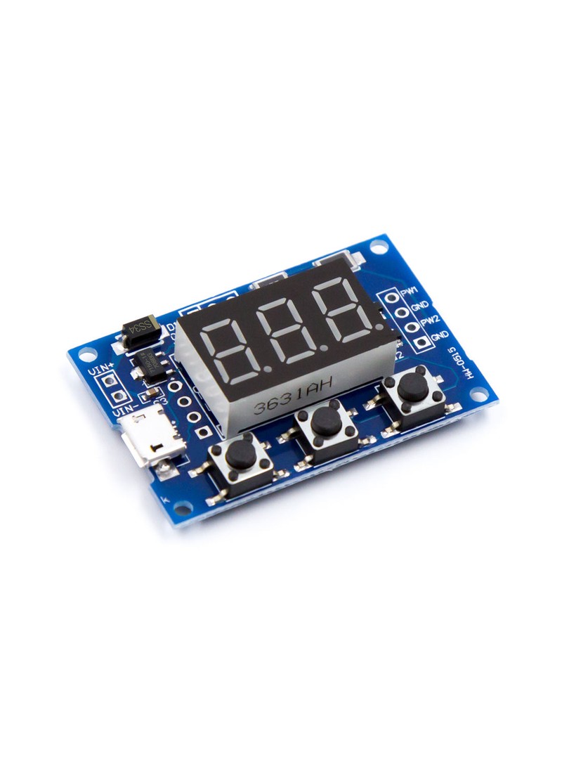 ProRock PWM Generator 2 Kanały 1Hz-150kHz 5-30V