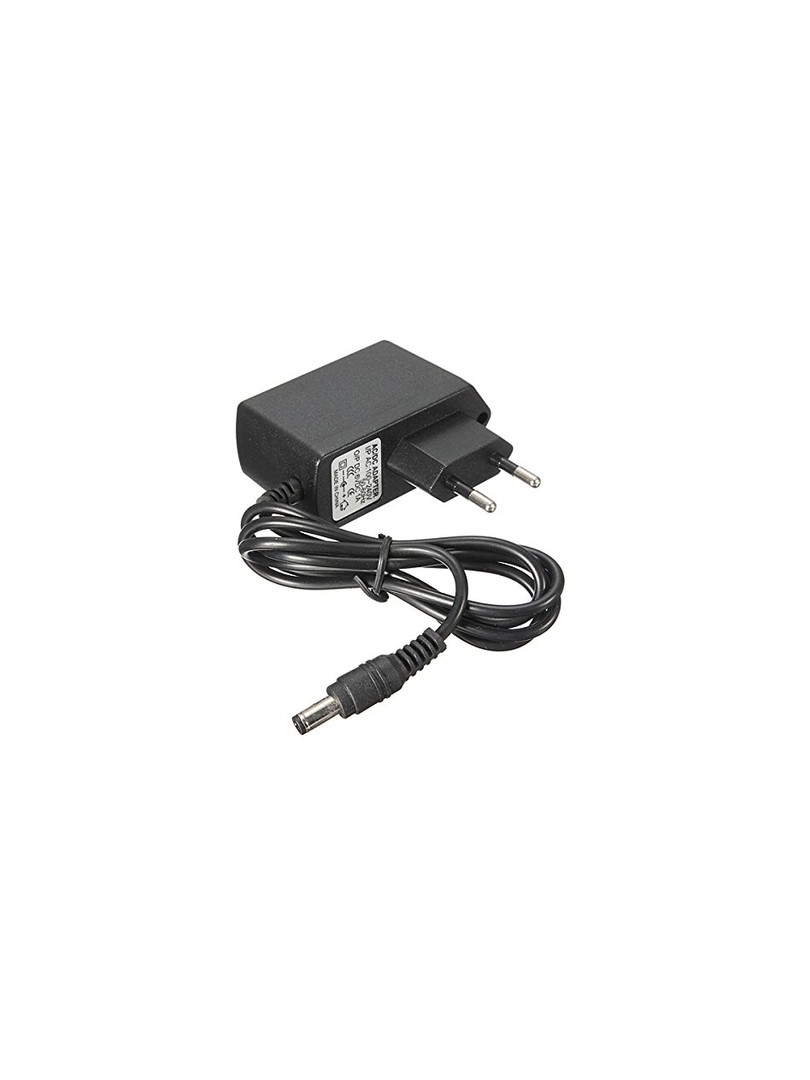 ProRock Adapter 12V 1A EU Plug AC-DC 12W 5.5x2.1mm
