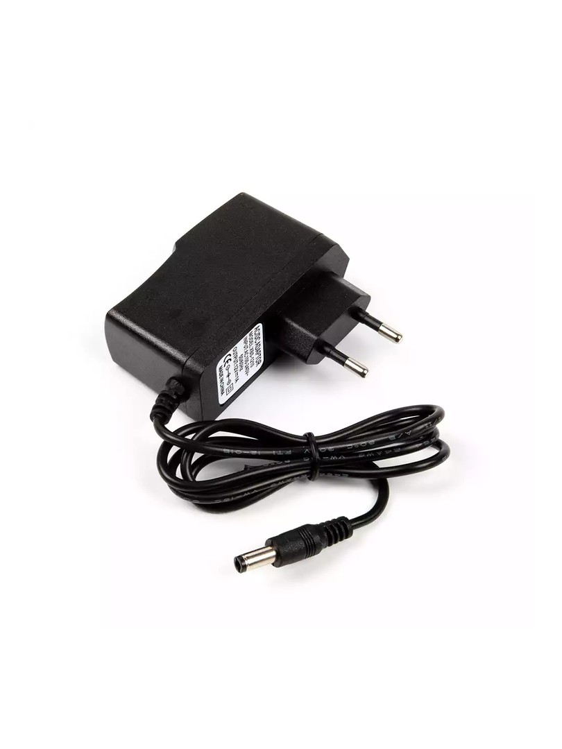 ProRock Adapter Zasilacz 12V 2A EU Plug AC/DC 24W 5.5x2.1mm
