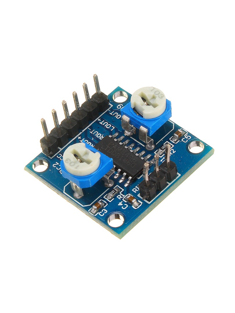 ProRock PAM8406 Wzmacniacz Stereo 5Wx2 USB