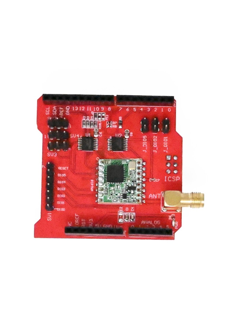 ProRock LoRa Shield 433 MHz Arduino Wireless Transmitter