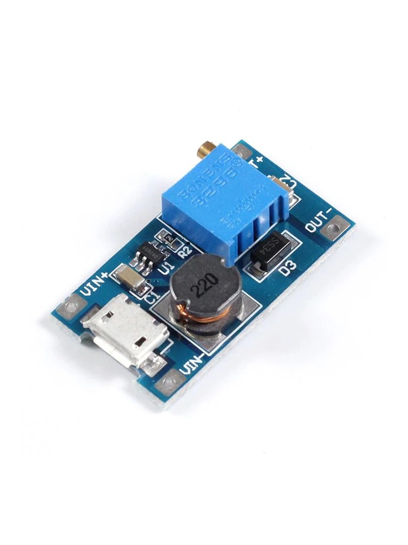 ProRock Moduł MT3608 XY-016 Step Up 2A 28V