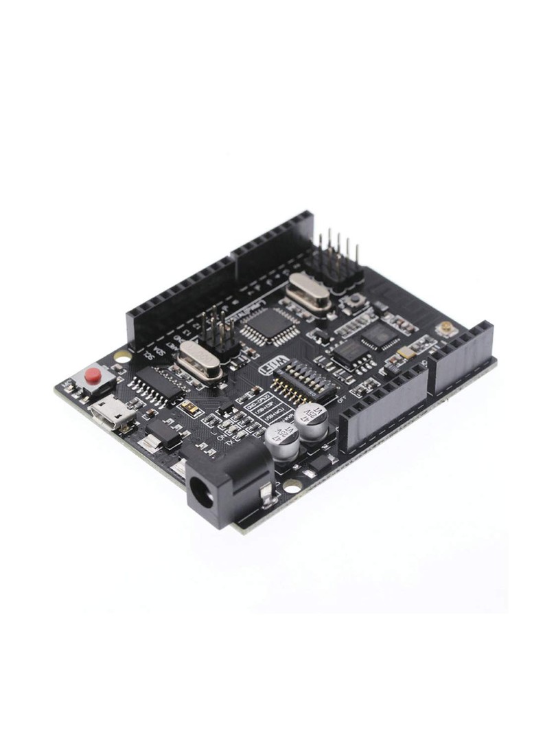 ProRock Arduino UNO R3 ATmega328P WiFi ESP8266 32KB Flash 32Mbit