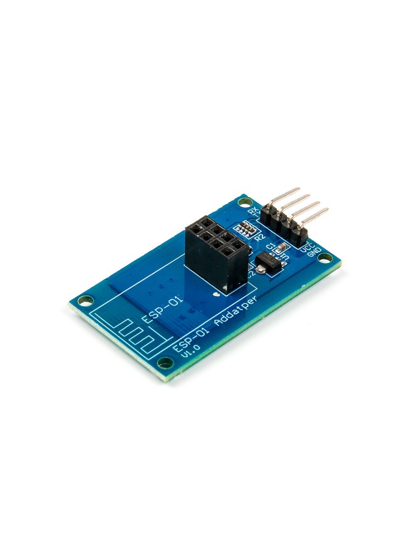 ProRock Adapter ESP-01 WiFi 3.3V 5V UART