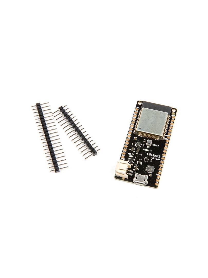 ProRock ESP32 WiFi Bluetooth Board Micro-USB 4MB Flash Li-Ion