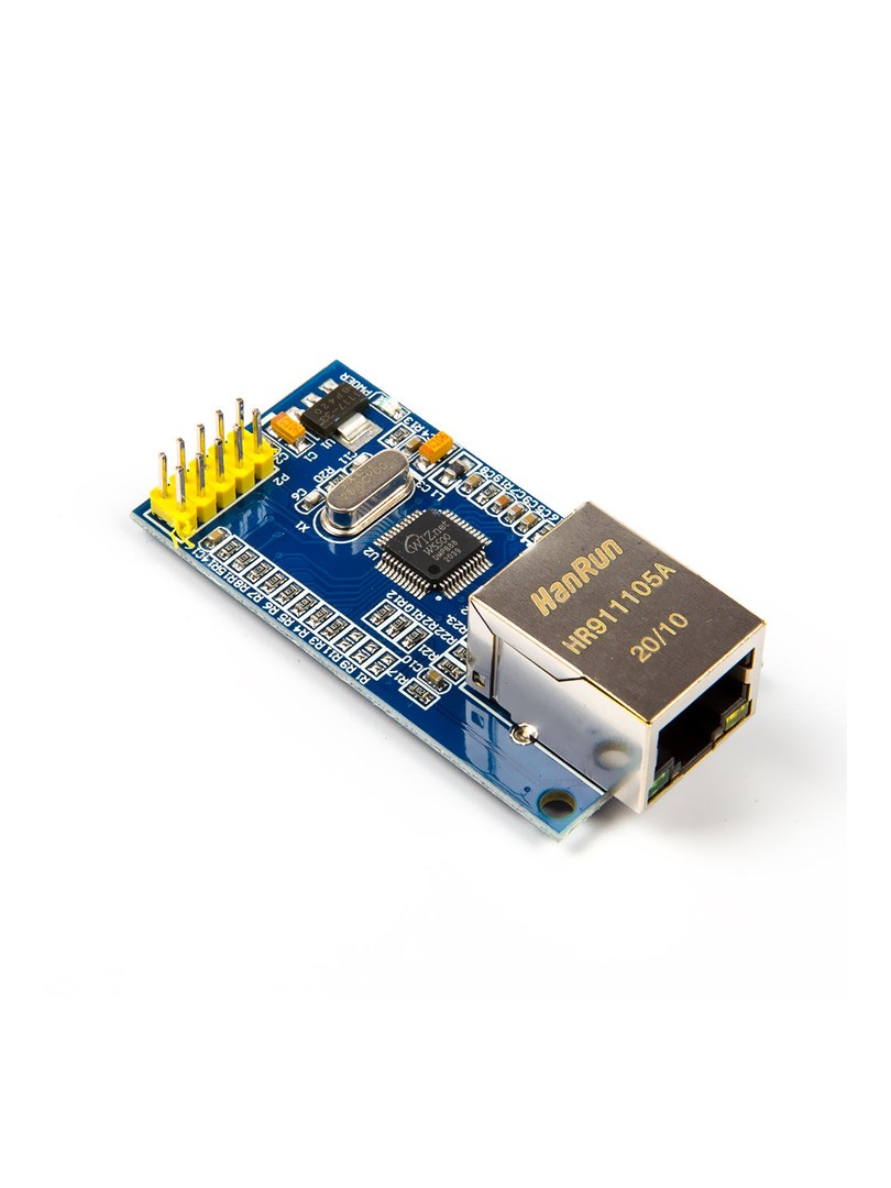 ProRock Ethernet W5500 SPI 8 Sockets 10/100 Ethernet PHY