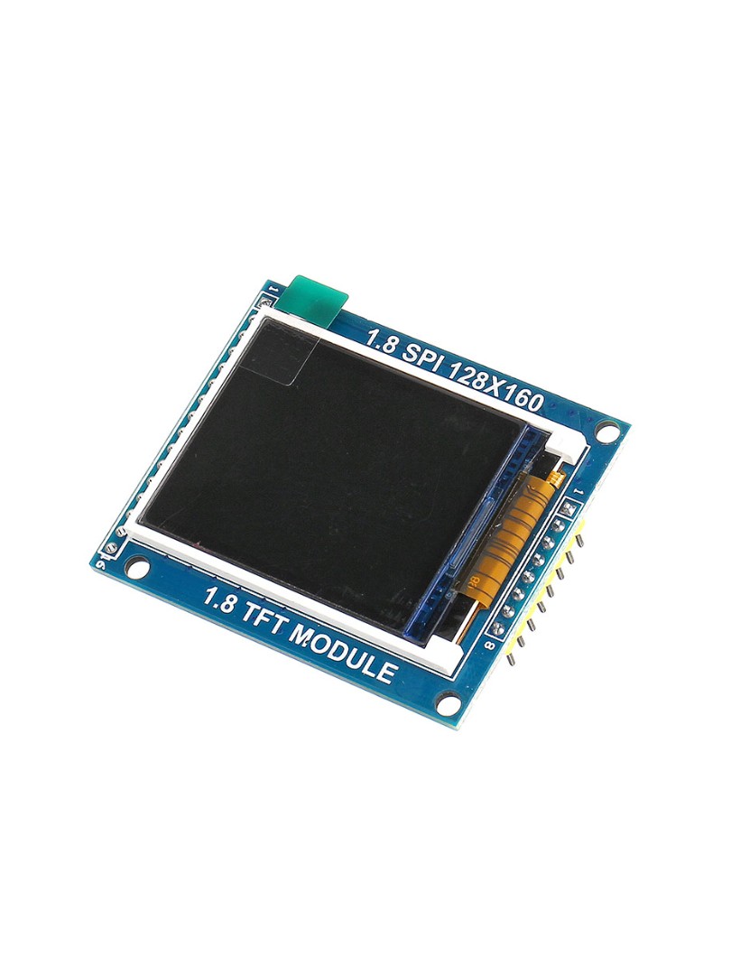 ProRock LCD ST7735 1.8