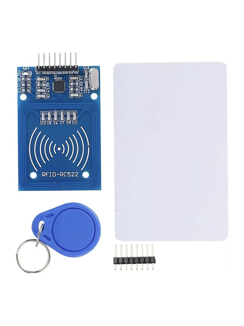 ProRock RFID RC522 13.56MHz SPI 3.3V 2+ Komponenty