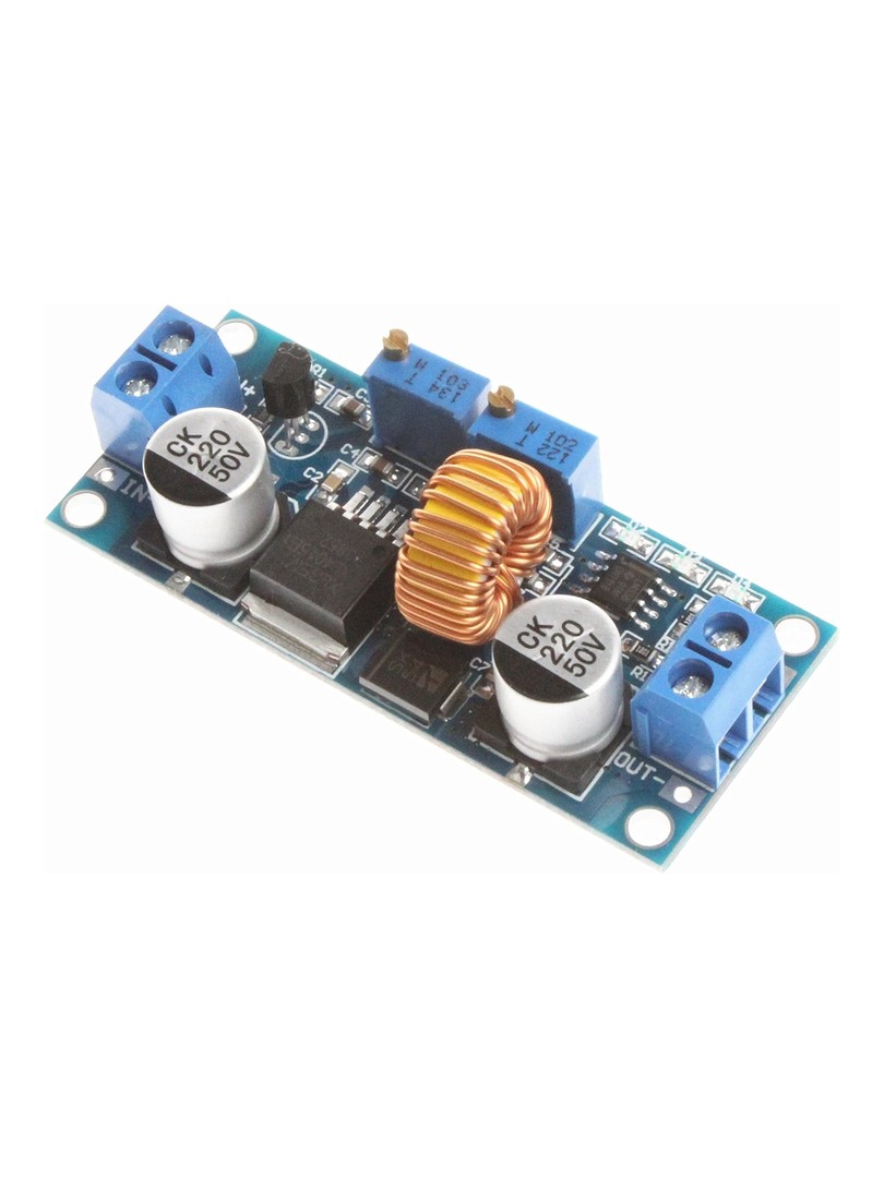 ProRock XL4015 Step-Down 5A 75W 5-36V 1.25-32V CC/CV