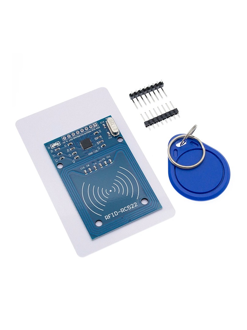 ProRock RFID RC522 13.56MHz 3 Komponenty