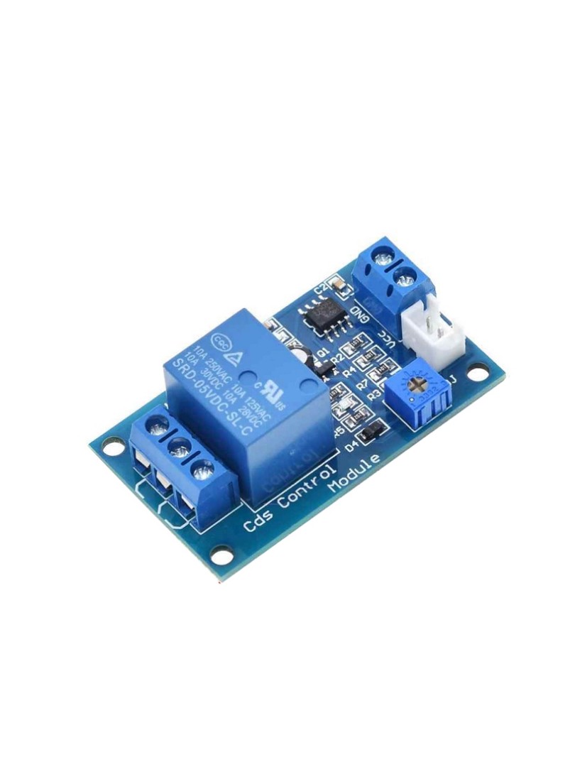 ProRock XH-M131 Fotorezystorowy Przełącznik Światła DC 5V z Przełącznikiem