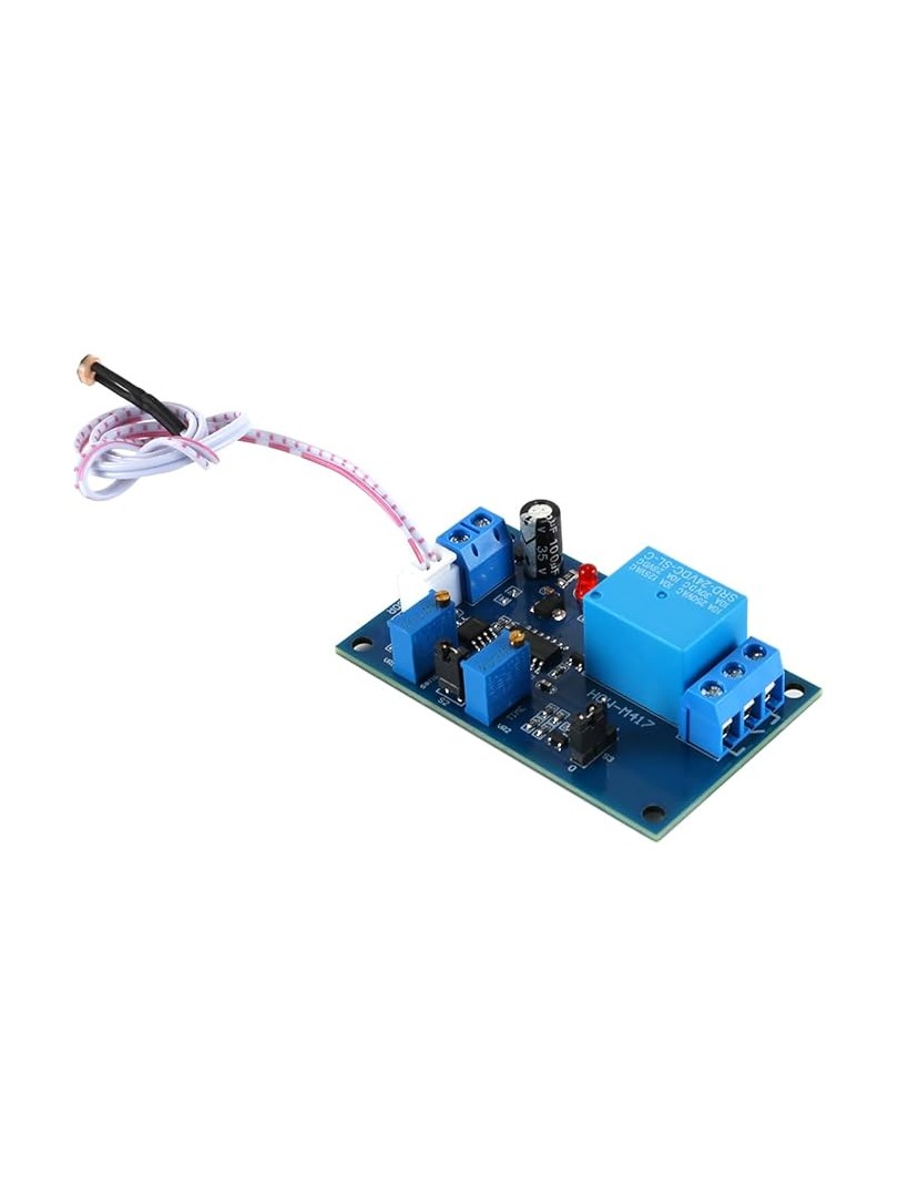 ProRock Arduino Photoresistor Relay 24V DC