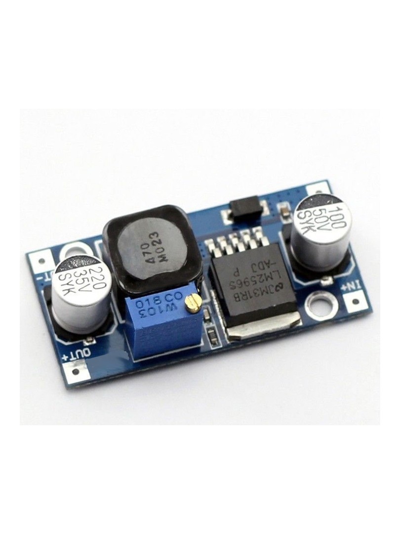 ProRock Regulator Napięcia LM2596HVS 4.5-48V 3-40V