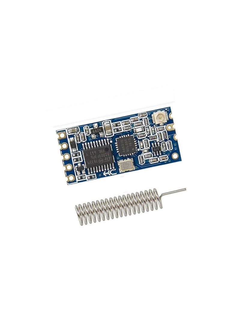 ProRock Wireless HC-12 433MHz SI4438 1000m