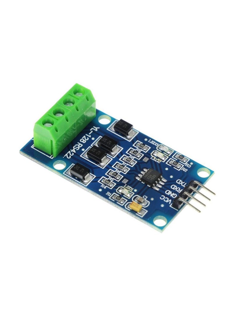 ProRock RS422 Konwerter MAX429 2.5Mbps 15kV ESD 1000m