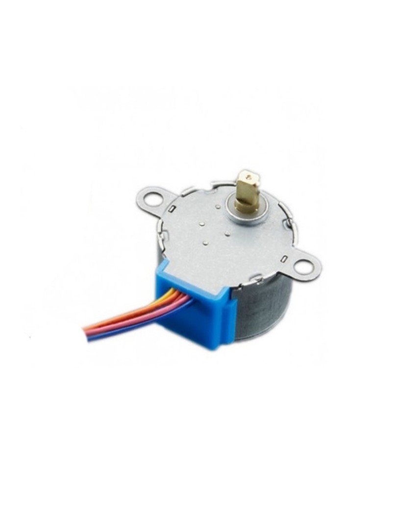 ProRock Stepper Motor 28BYJ-48 12V 4-Fazowy 5-Przewodowy 1/64 Redukcja