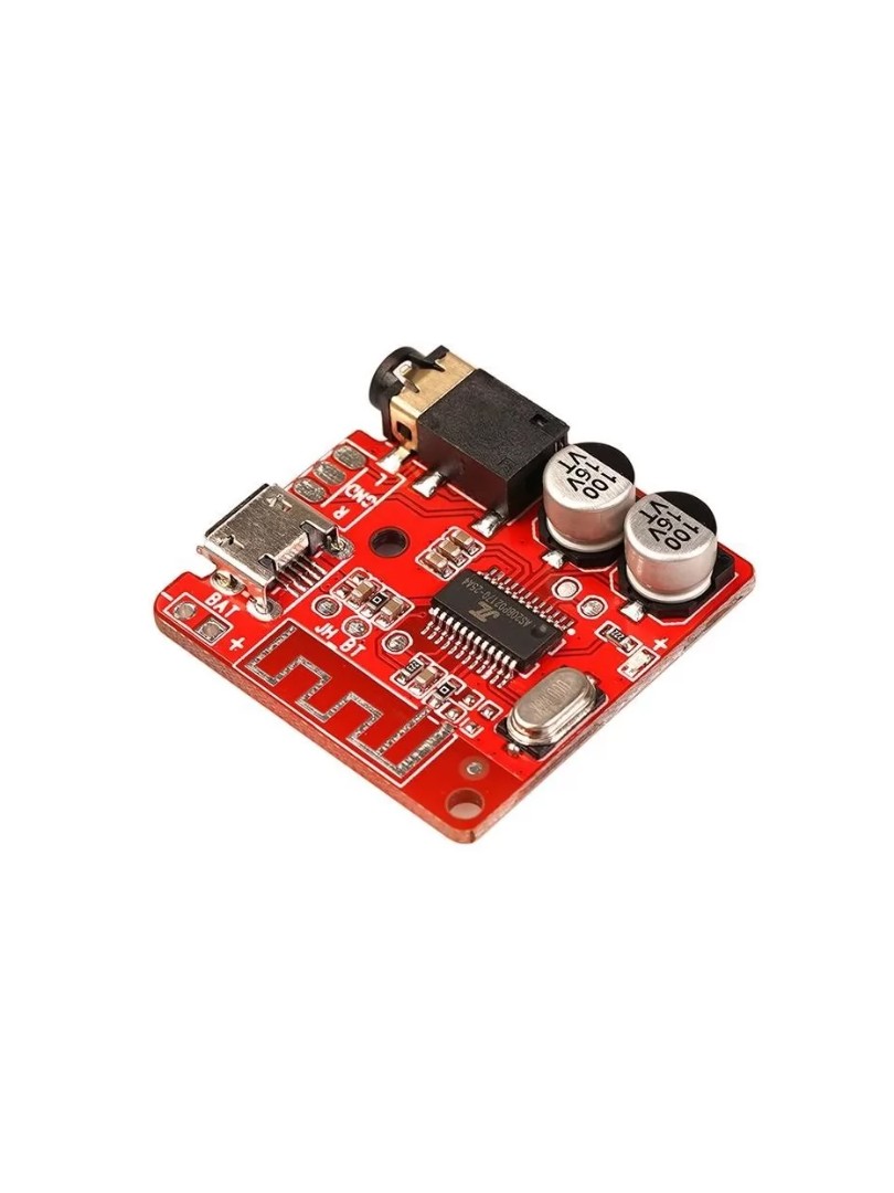 ProRock Bluetooth 5.0 MP3 Decoder Board Micro USB Car Speaker Retrofit