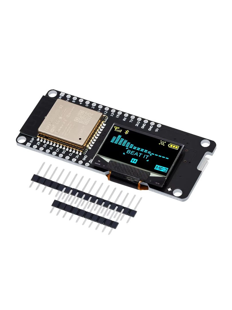 ProRock ESP32 OLED WiFi Bluetooth 0.96