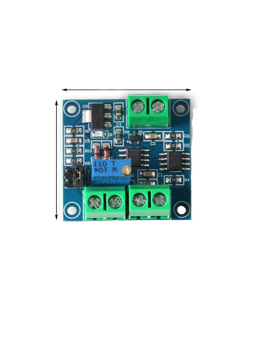 ProRock PWM Konwerter 0-10V 0-100% PWM PLC MCU