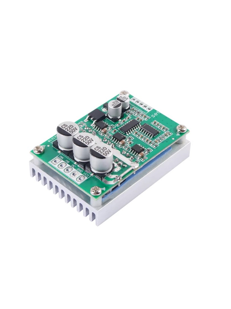 ProRock BLDC Sterownik Silnikowy 12V-36V 500W PWM Hall