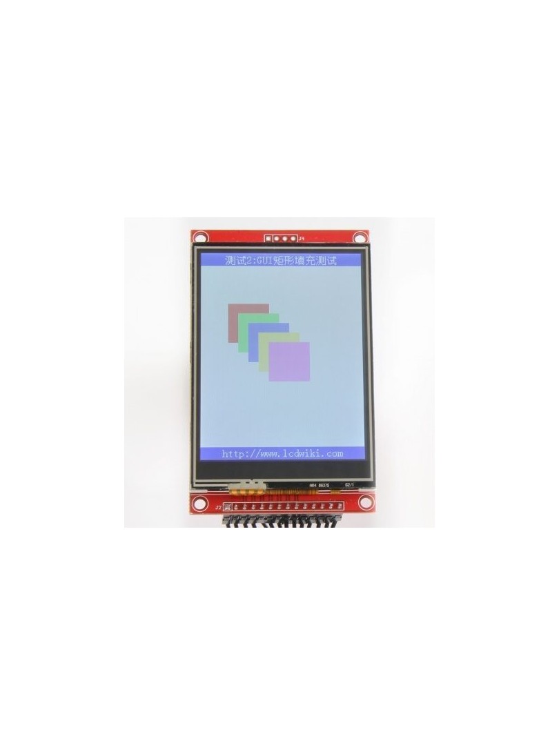 ProRock TFT Ekran 3.2